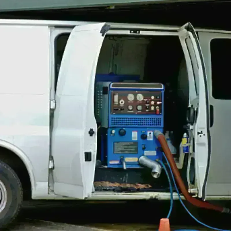 Water Extraction process in Muskogee County, OK